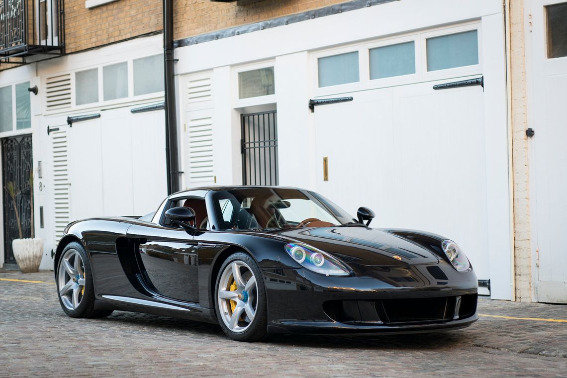 2005 Porsche Carrera GT